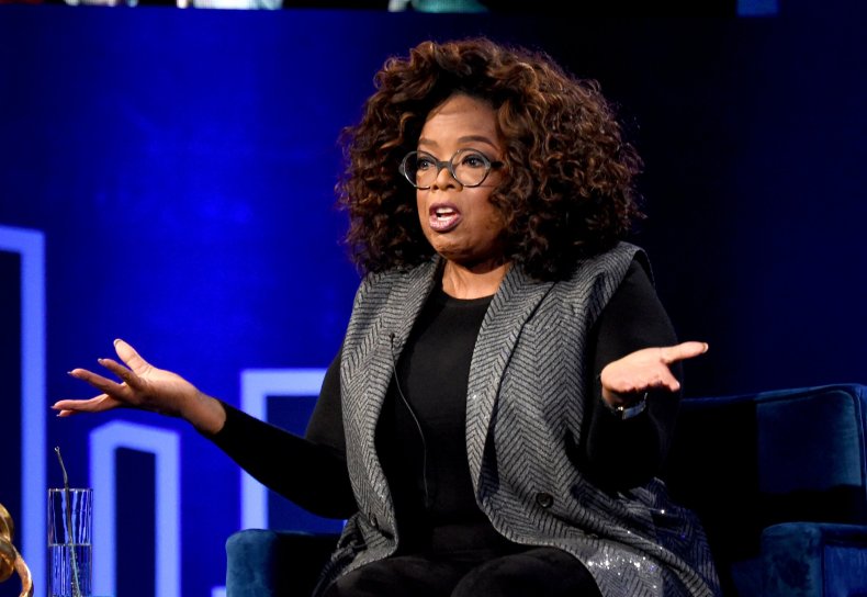 Oprah Winfrey