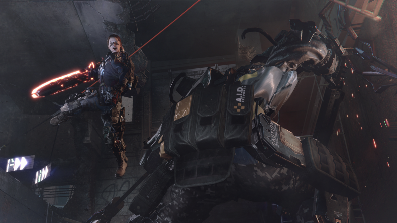 TheSurge2 hands on impression preview