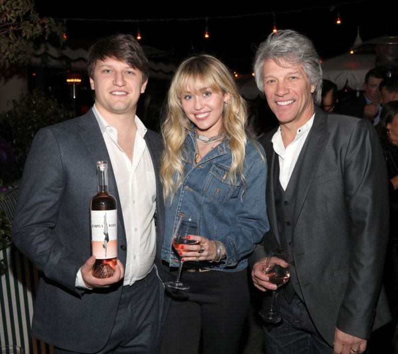 hampton water rose bon jovi