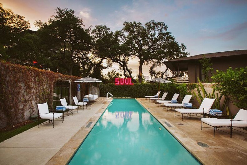 Hotel Saint Cecilia