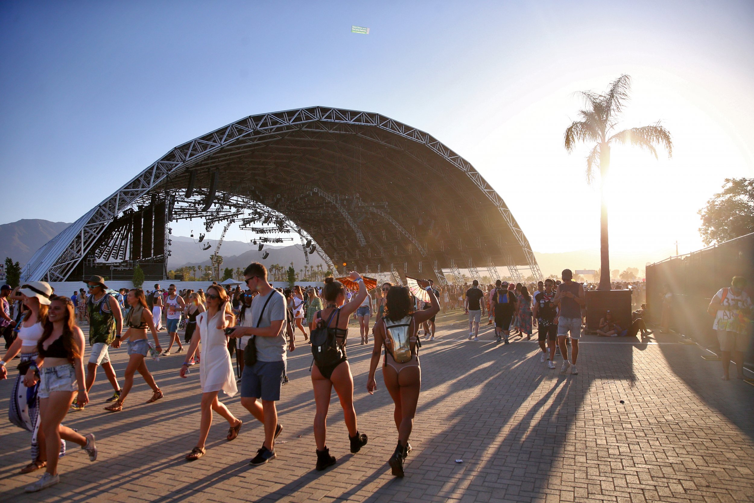 How to Activate Your Coachella Wristbands