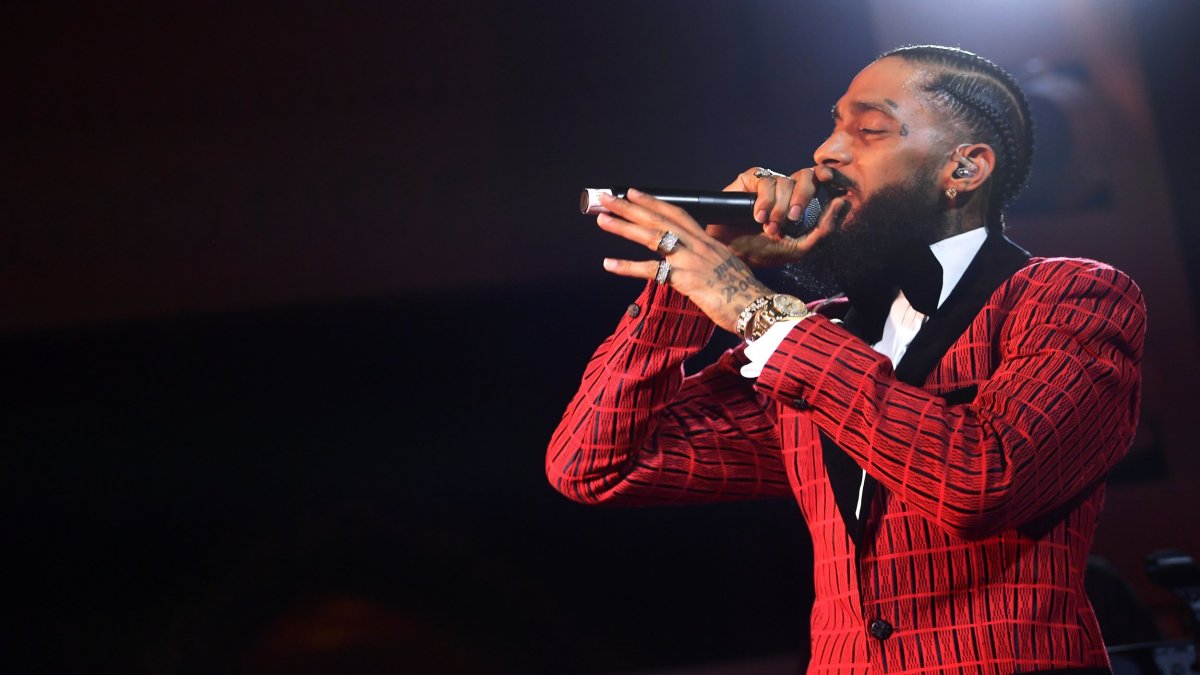 Nipsey Hussle Rememered By Minister