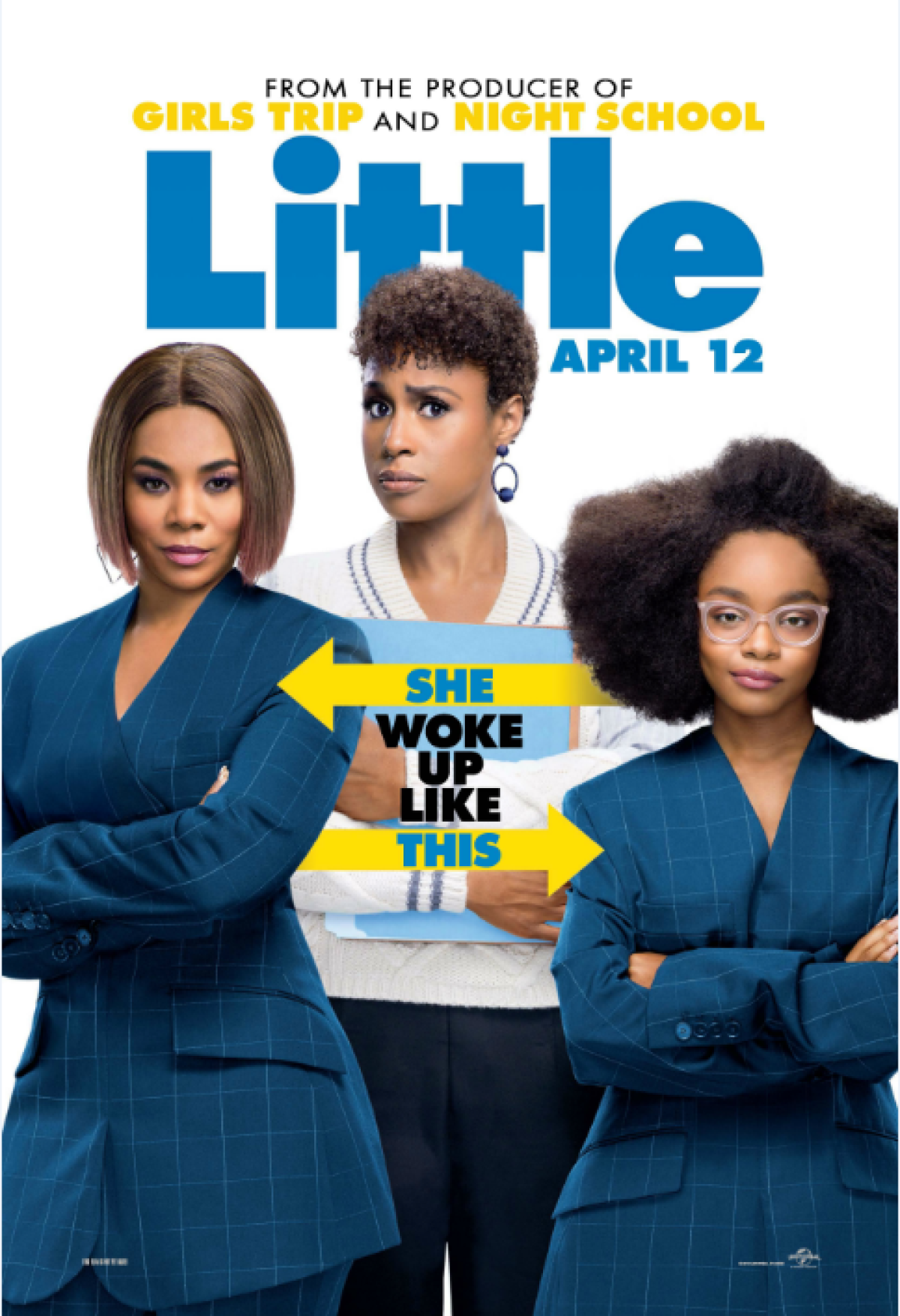If You Have a Boss as Horrible as Jordan in 'Little,' Regina Hall Advises You to 'Quit'
