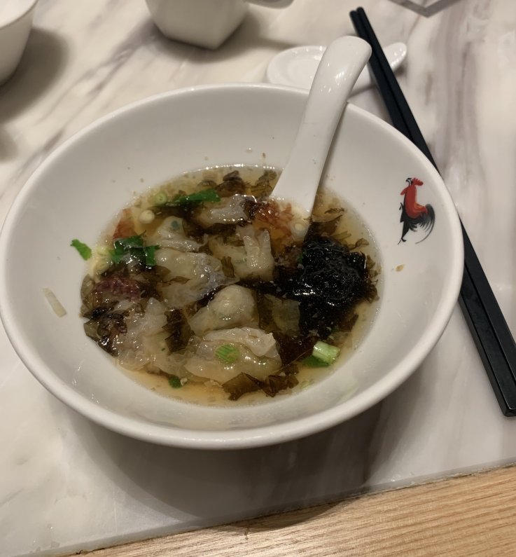 Putien soup Putien soup