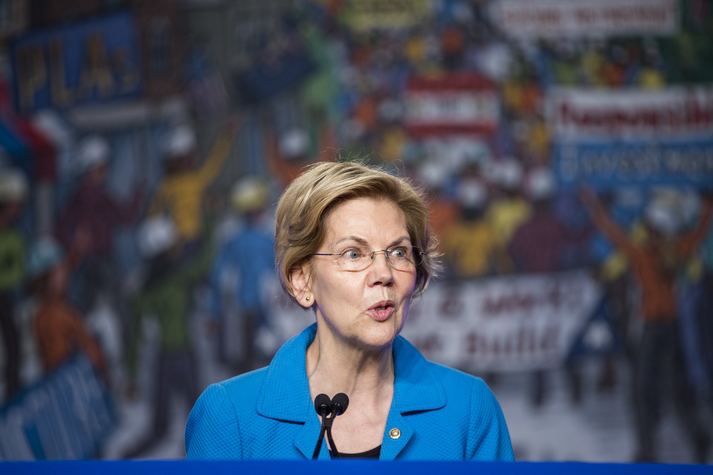 Elizabeth Warren 2020