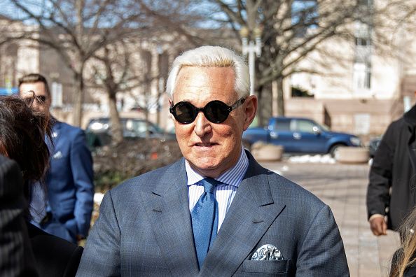 Roger Stone