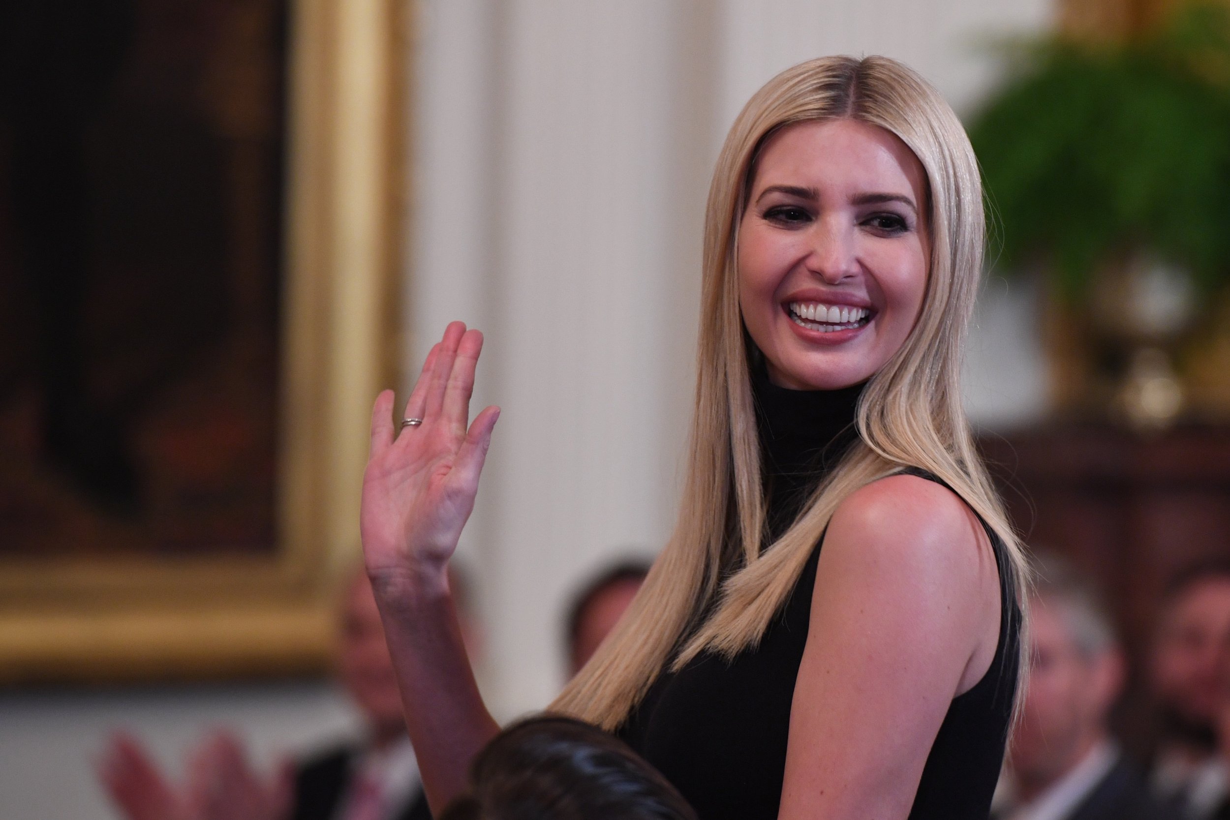 Donald Trump Ivanka Trump