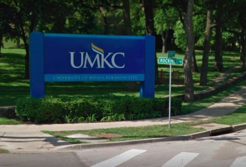university of missouri kansas city michael knowles transgender