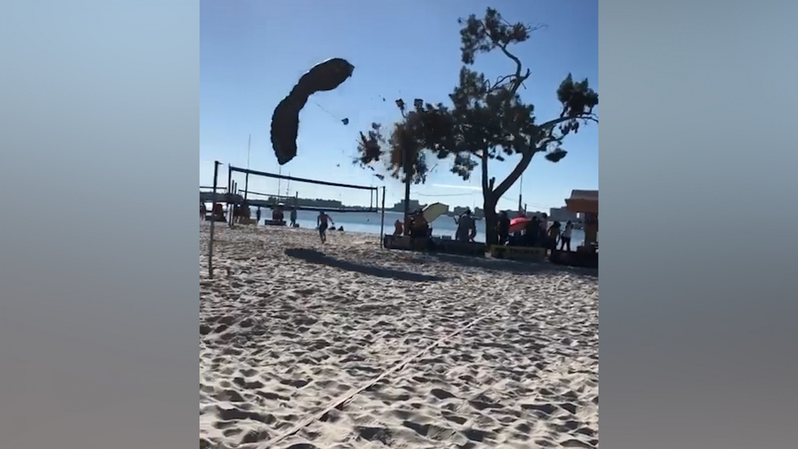 Your Moms Skydiving Accident cutsmoms