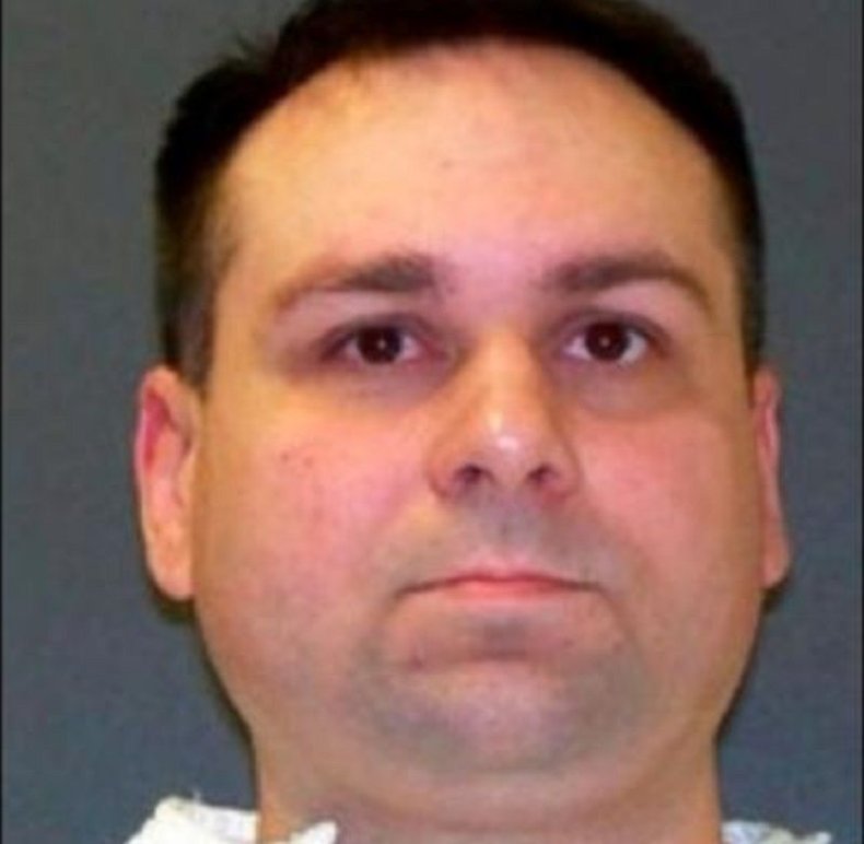 John William King Texas Department of Criminal Justice