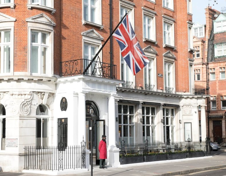 Belmond Hotel London - Spring Travel Belmond Hotel London - Spring Travel