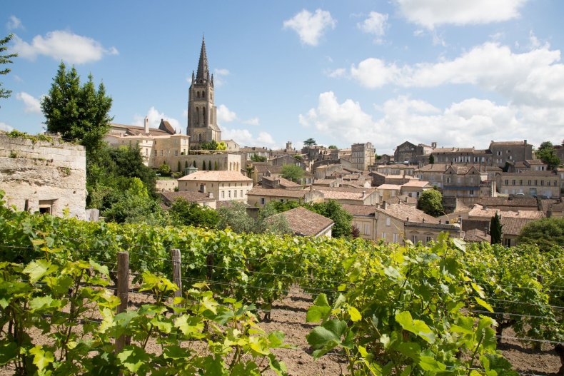 Bordeaux - French Wine Region