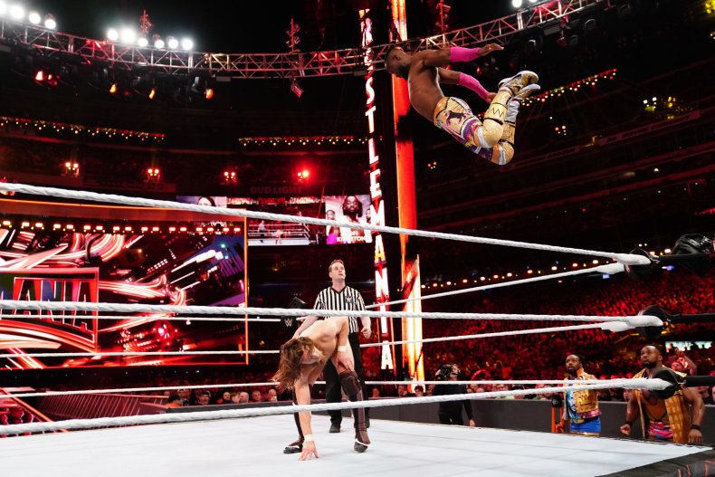 kofi kingston daniel bryan wrestlemania 35 match