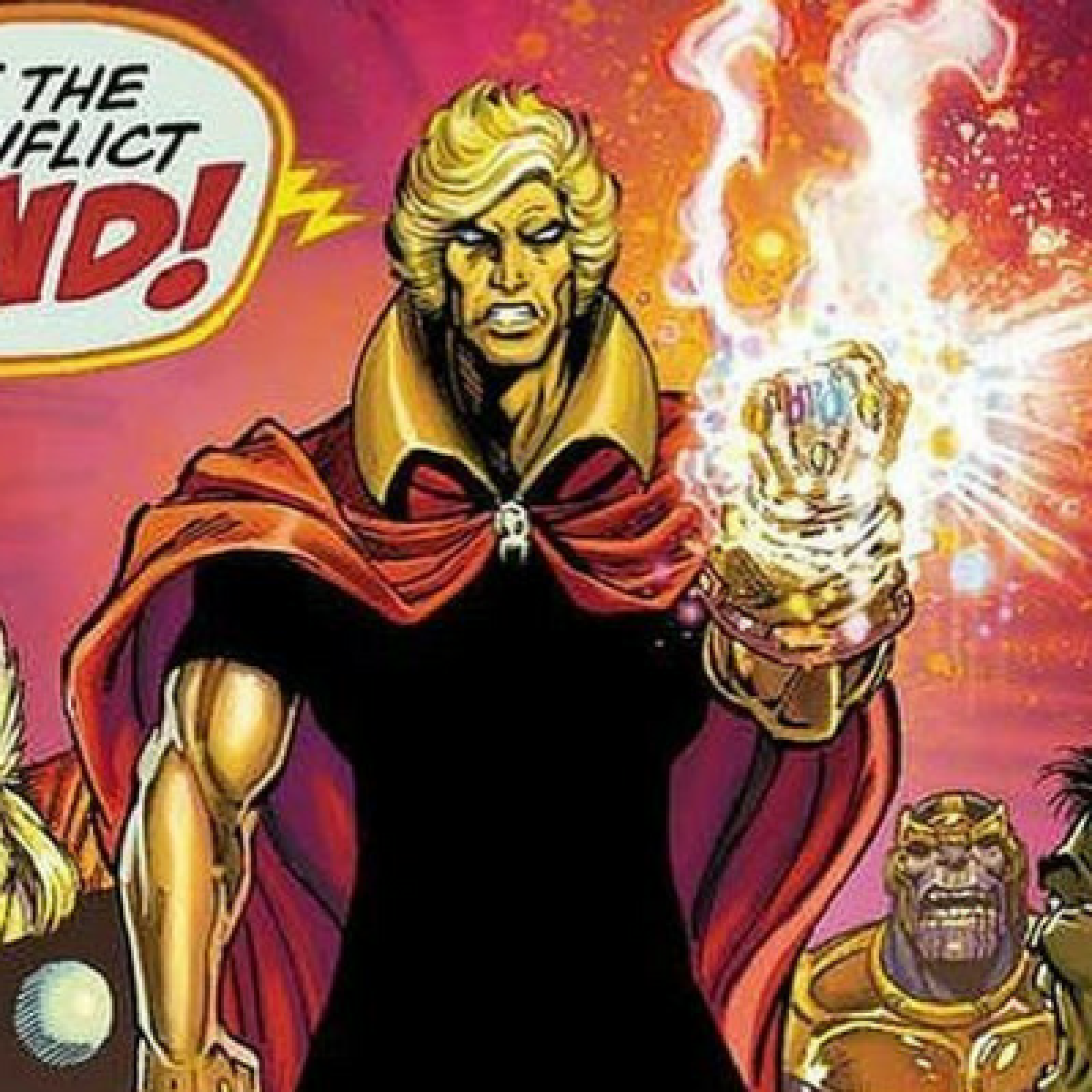 Will Adam Warlock Be In Avengers Endgame What We Know About The Teased Hero Will Adam Warlock Be In Avengers Endgame What We Know About The Teased Hero