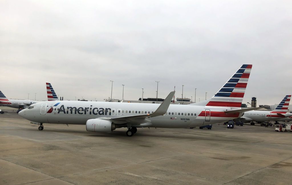 American Airlines