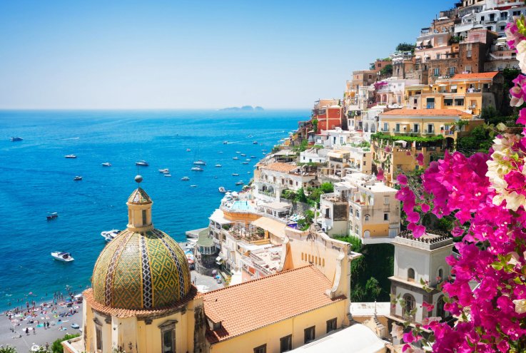 Amalfi Coast bucket list vacation