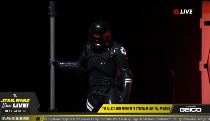 Jedi Fallen Order Purge Trooper Jedi Fallen Order Purge Trooper