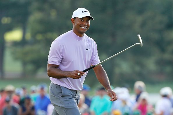 Tiger Woods In Final Grouping Sunday of 2019 Masters, Set to Make a Charge