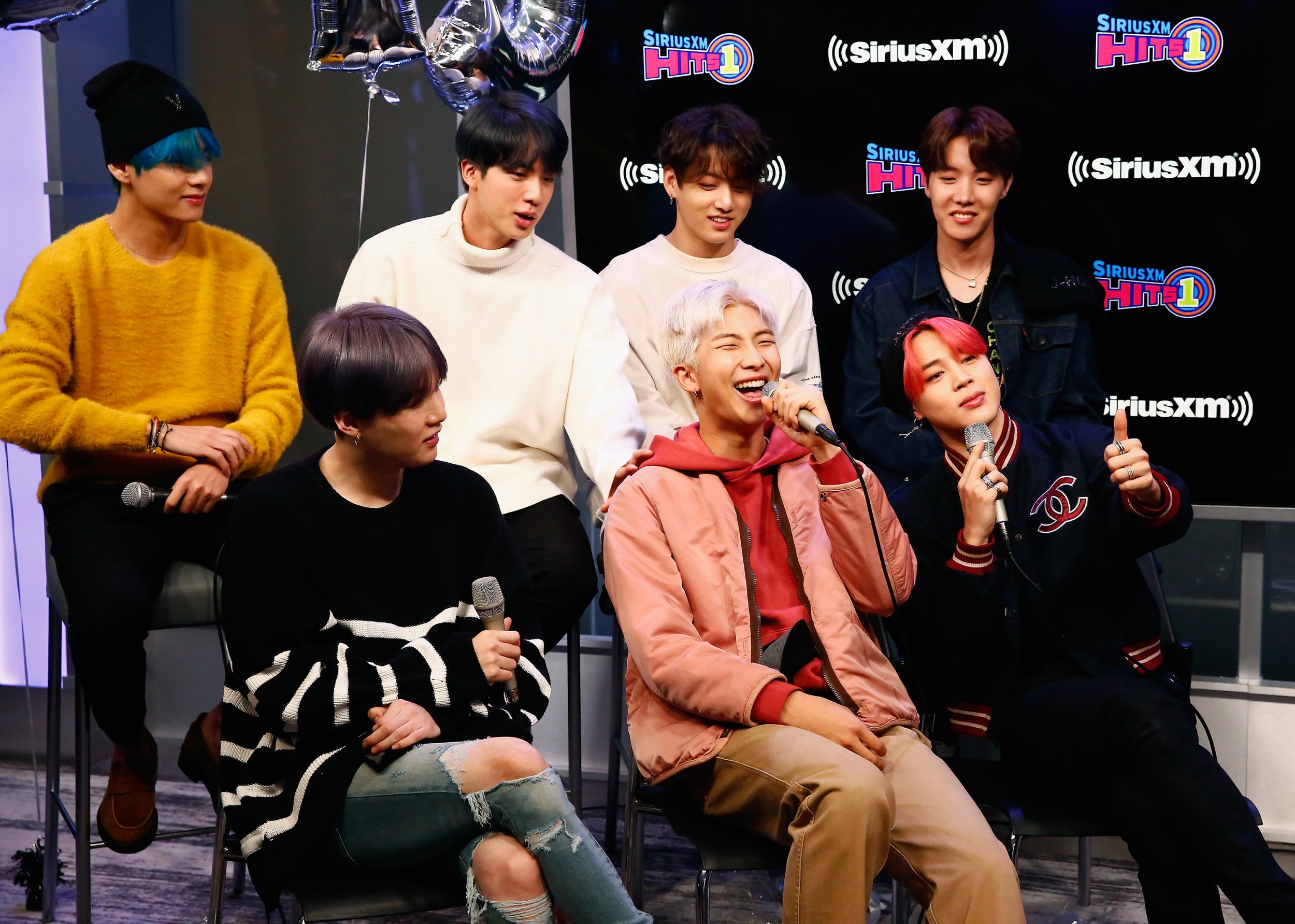 Who Is BTS K pop Group Brings Korean Language And Group