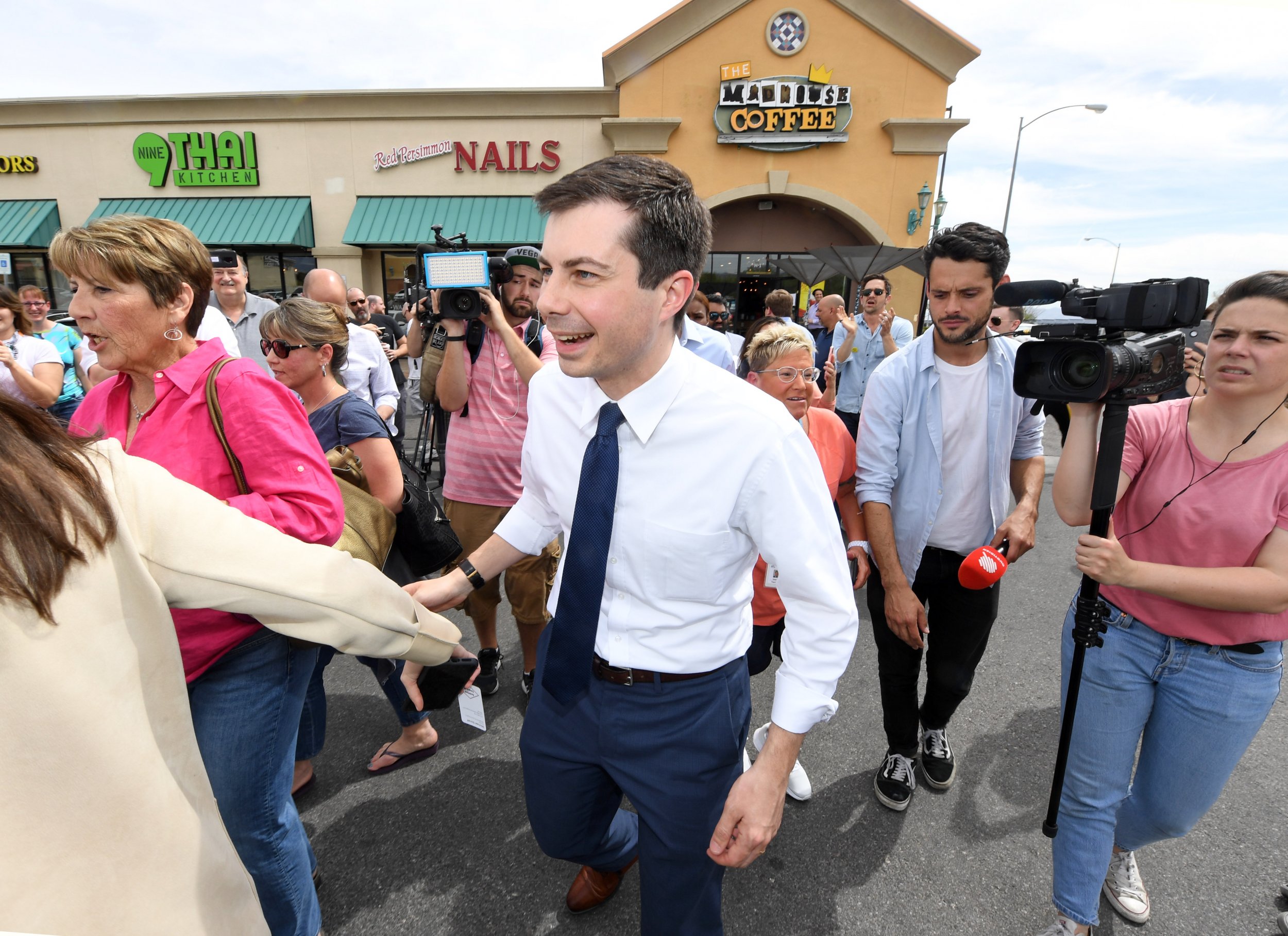 pete buttigieg