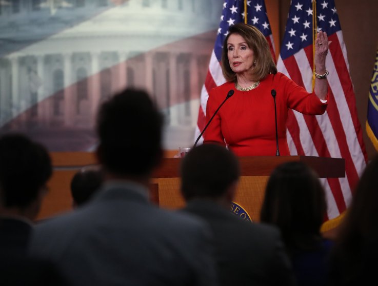 Nancy Pelosi Nancy Pelosi