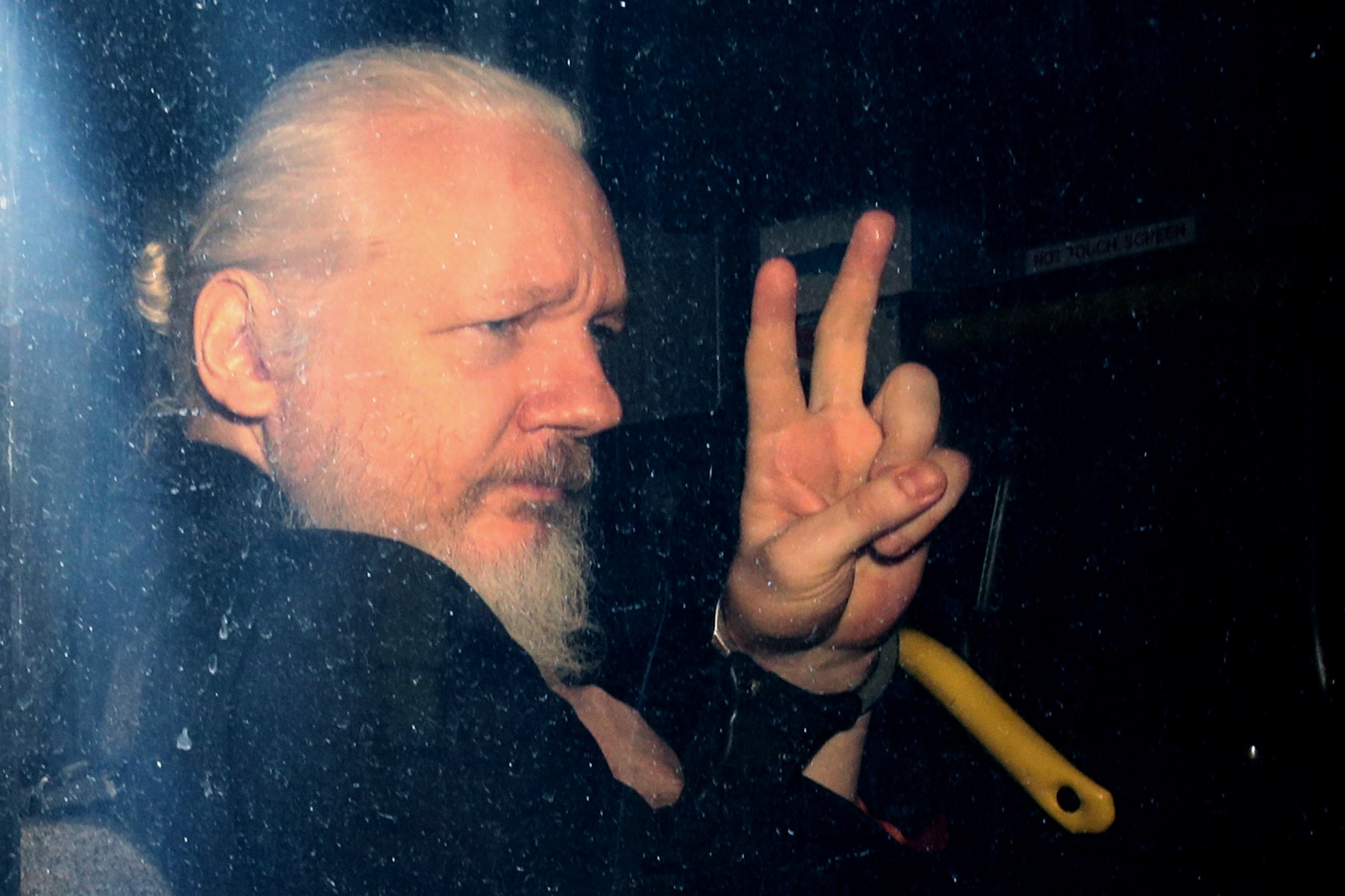 Julian Assange's Attorney Denies 'Outrageous' Claims WikiLeaks Founder