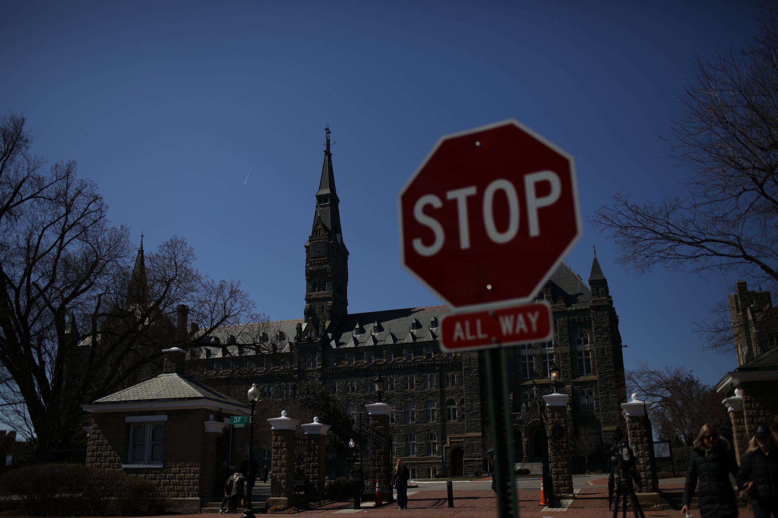 georgetown university slavery reparations constitutional council