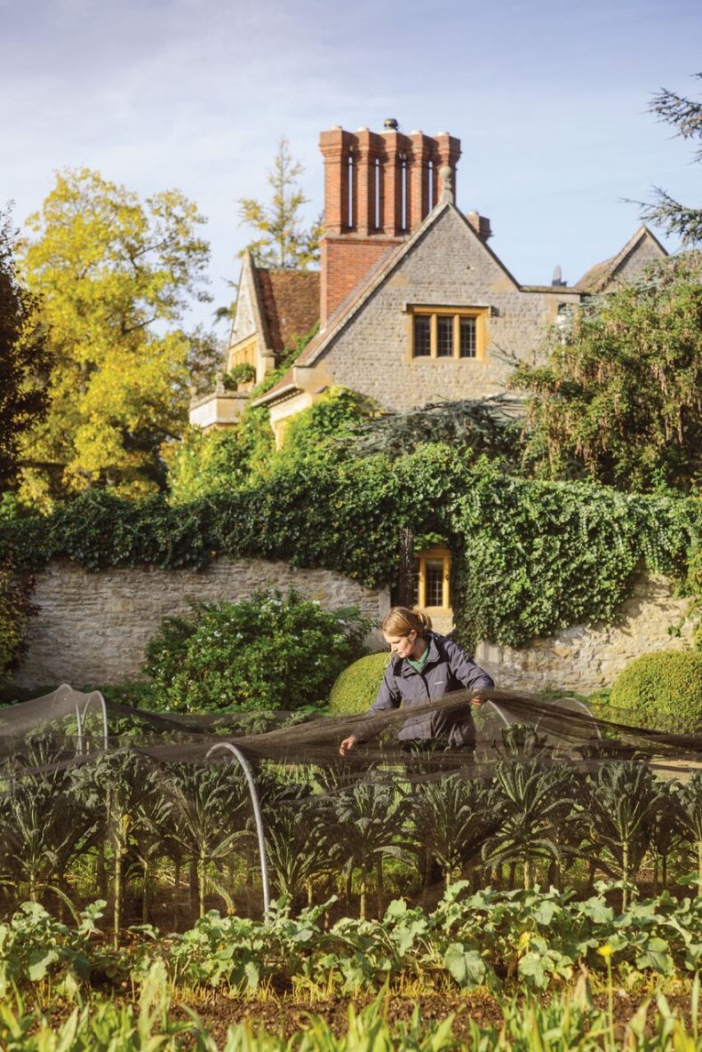 Le Manoir