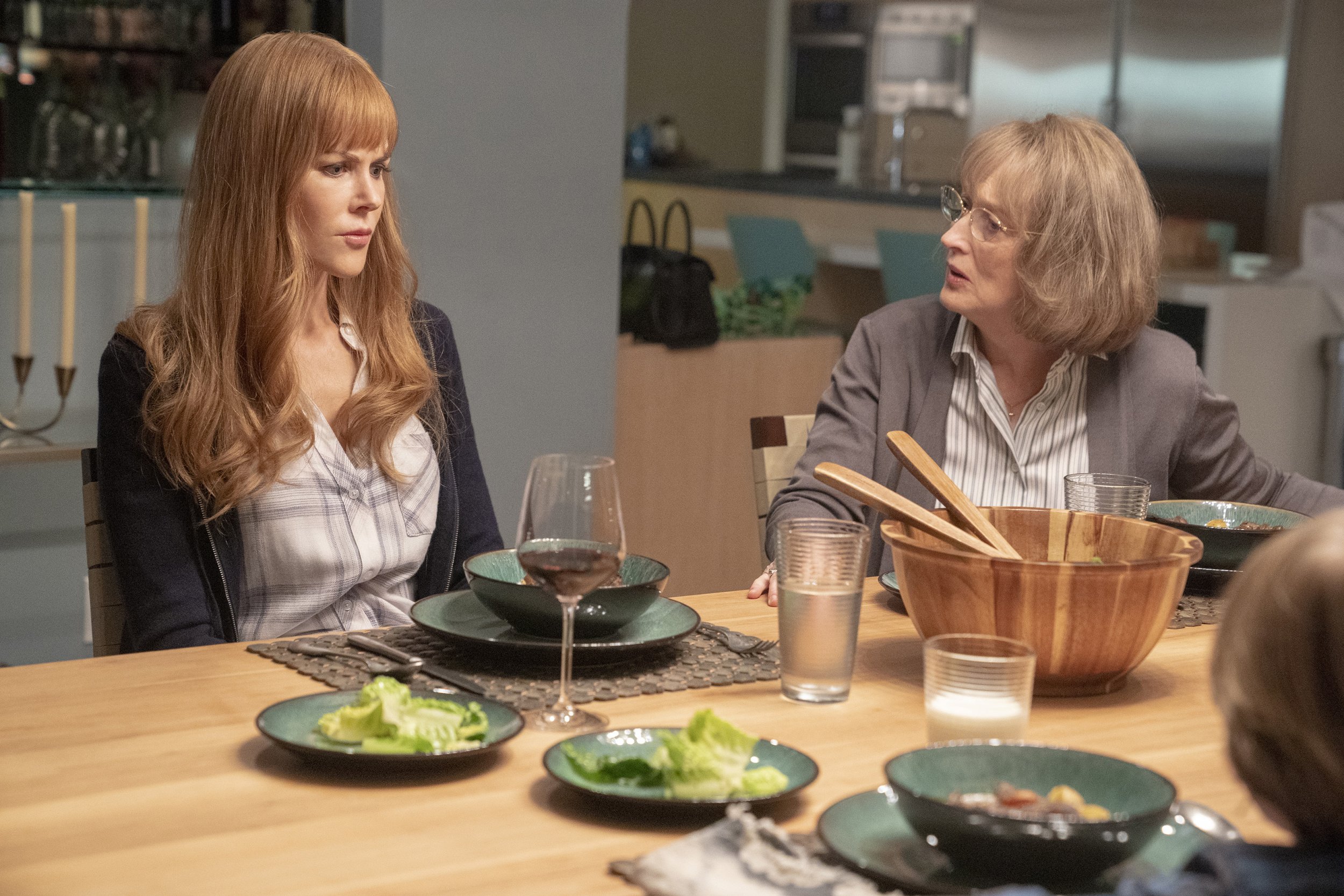 'Big Little Lies' Season 2: How Meryl Streep Will Fit in Amongst the