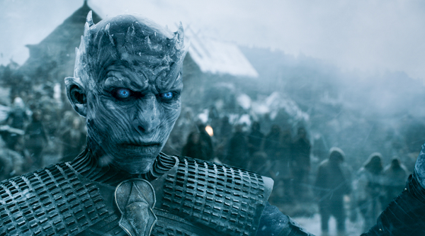 'Game of Thrones' Season 8: What Does the White Walker Symbol Mean?