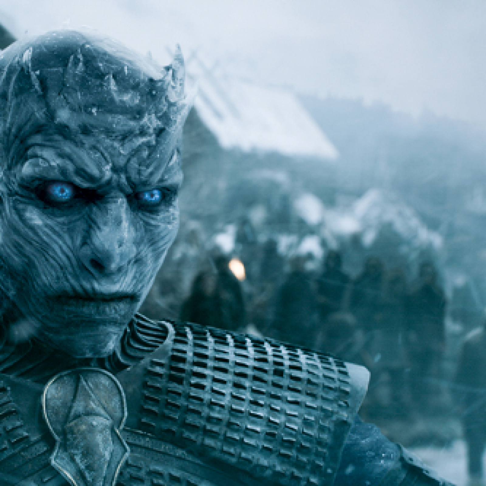 vertel het me mengsel Middeleeuws Game of Thrones' Season 8: What Does the White Walker Symbol Mean?