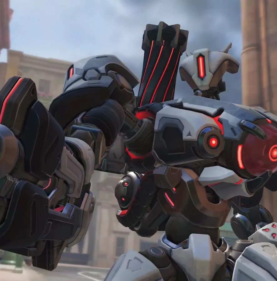 Tracer's skin is epic and Moira's is legendary, I don't see the