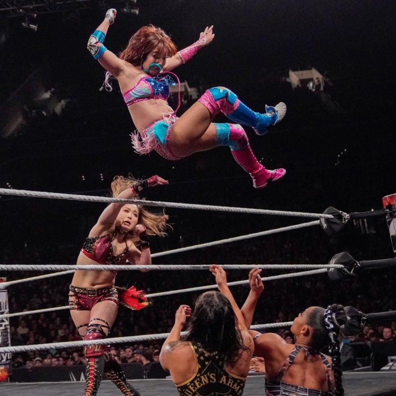 kairi sane and io shirai