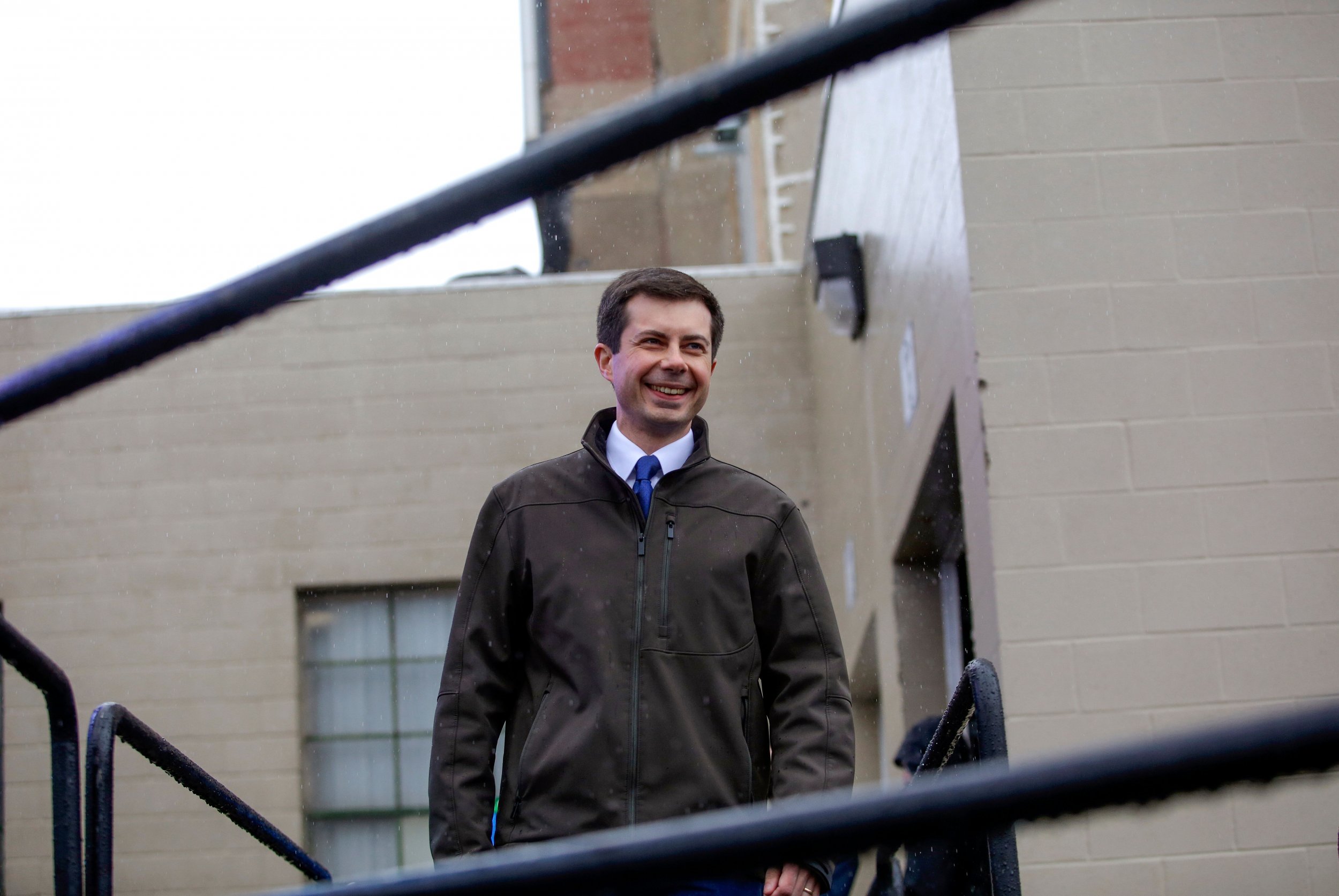 Pete Buttigieg Draws Barack Obama Comparisons and Support of President's Former ...2500 x 1674