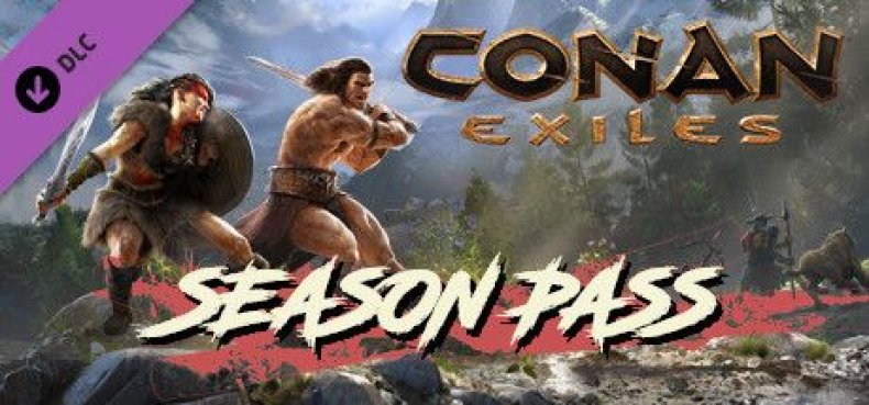 Conan, exiles, update, 1, 3, 8, new, dlc, treasures, turan, season, pass, patch, notes