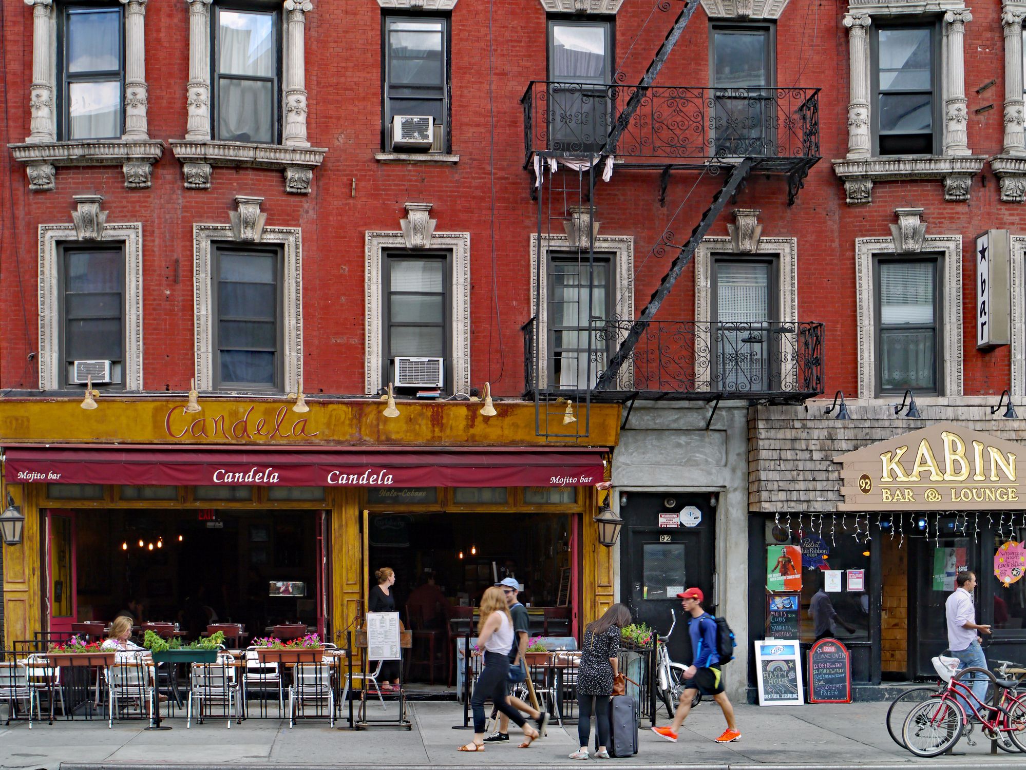 Best Boutiques in the East Village Newsweek