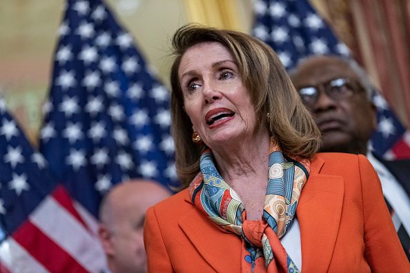 Speaker Nancy Pelosi Says She Intends to Win 2020 Election ...