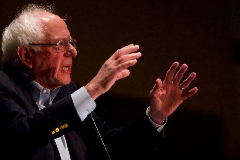 Bernie Sanders Bernie Sanders