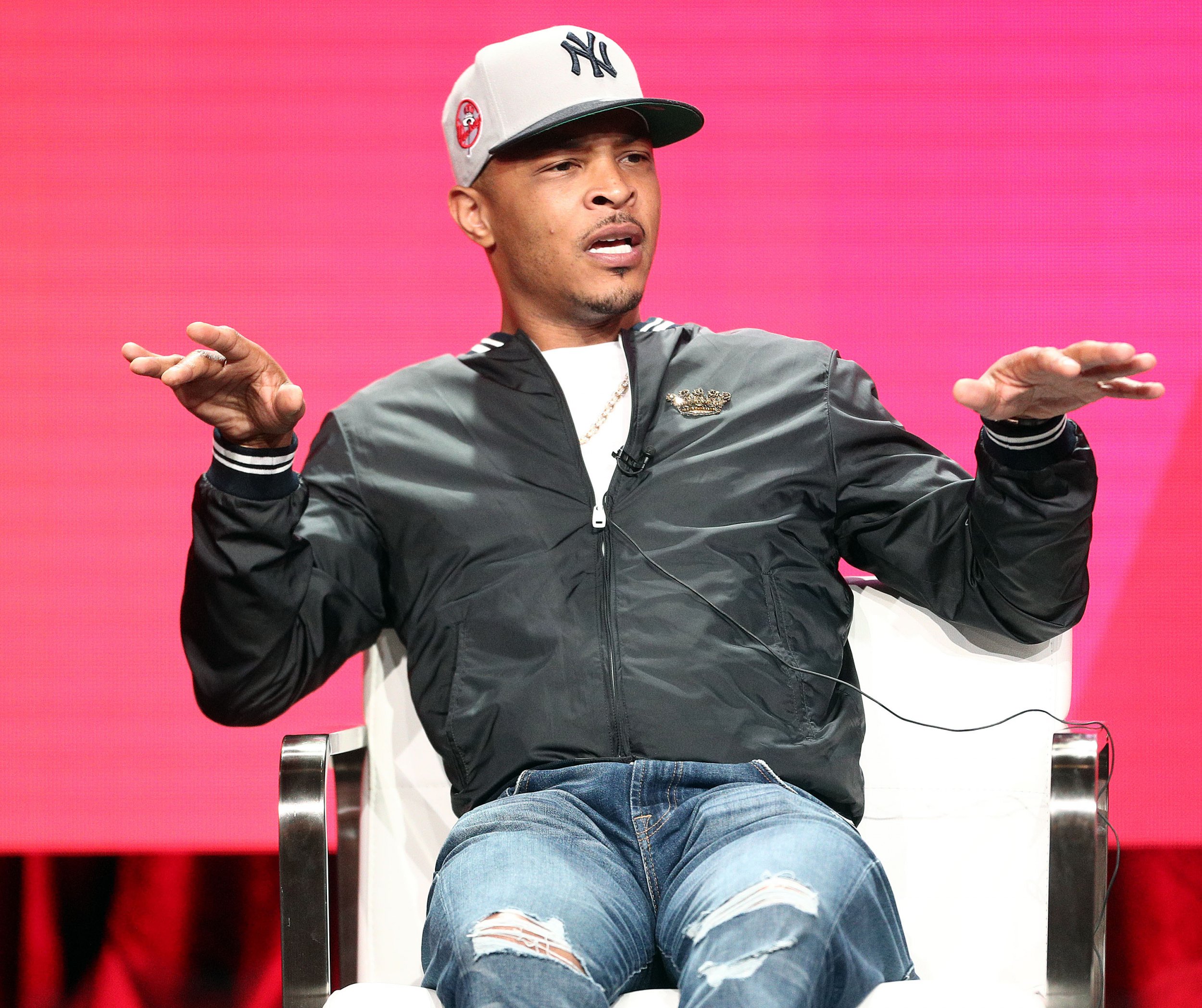 TI Slams Laura Ingraham Over Her Controversial Nipsey Hussle Comments