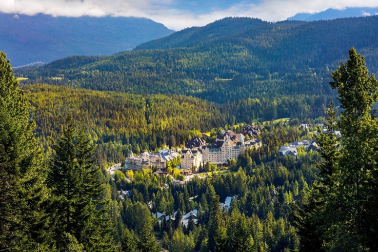 Whistler Summer Whistler Summer