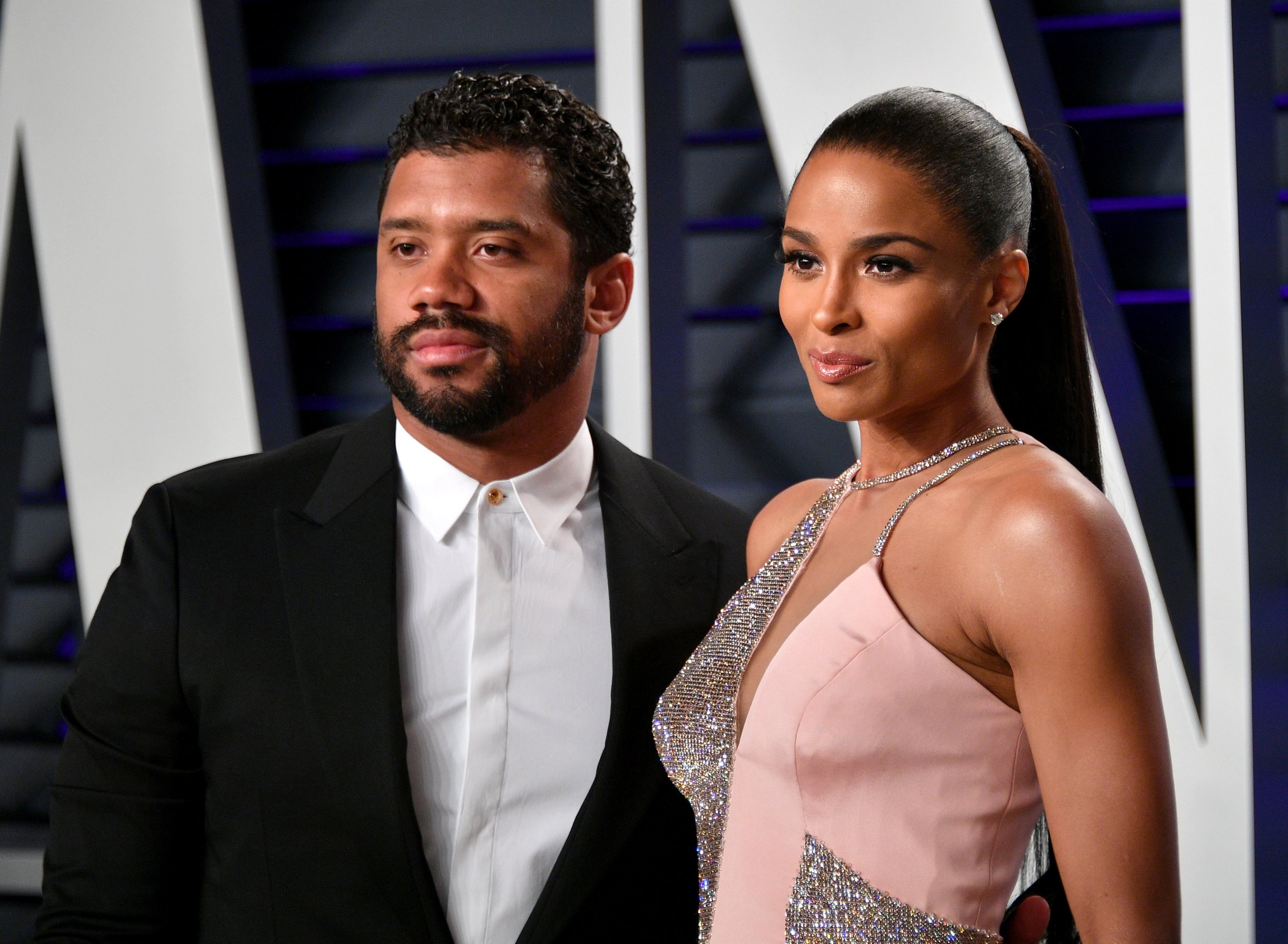 Ciara's 'Proud' of Husband Russell Wilson Becoming Highest-Paid NFL ...