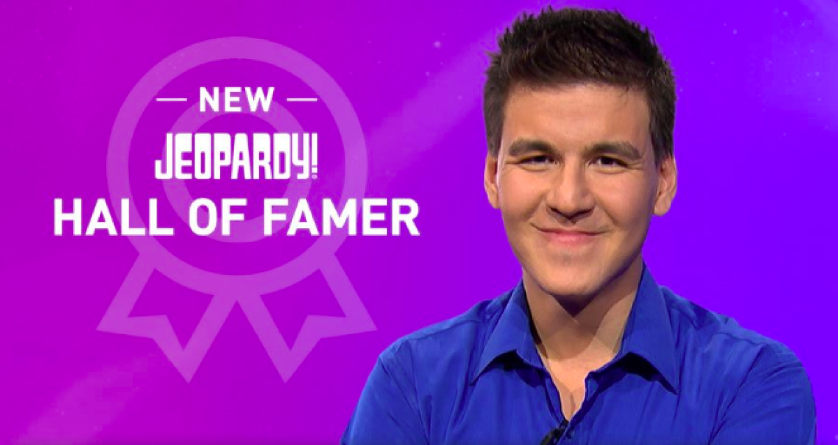 ‘Jeopardy!’ Leader James Holzhauer Has Shattered Records