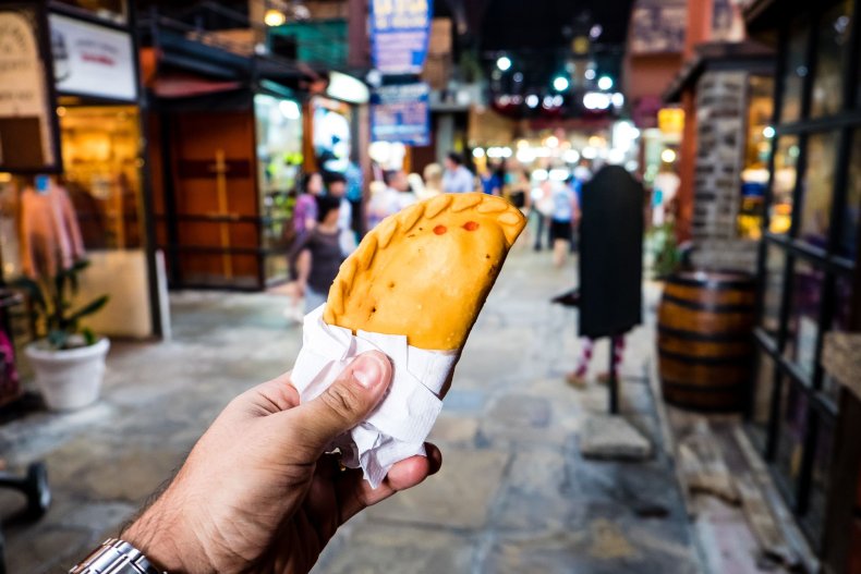 Empanadas Café
