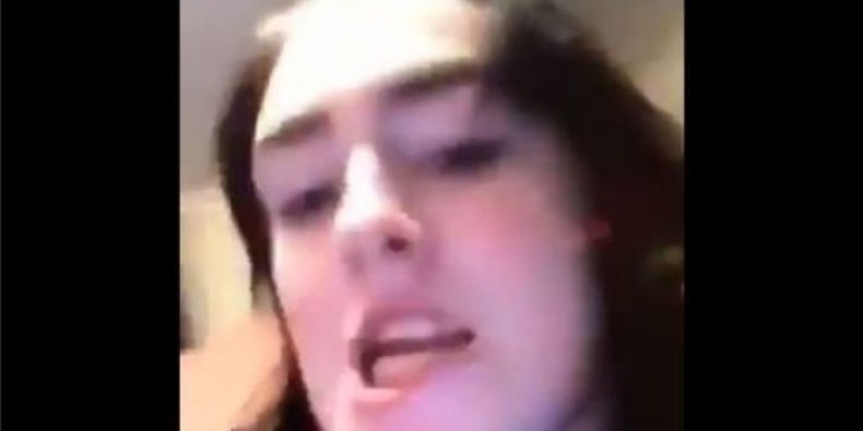 ohio university racist video n word