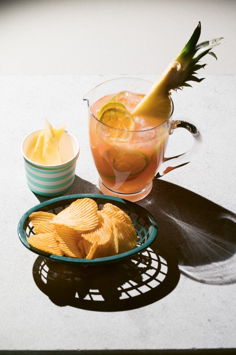 The Big Book of Gin The Snoop pg 183 photo credit Jacqui Melville