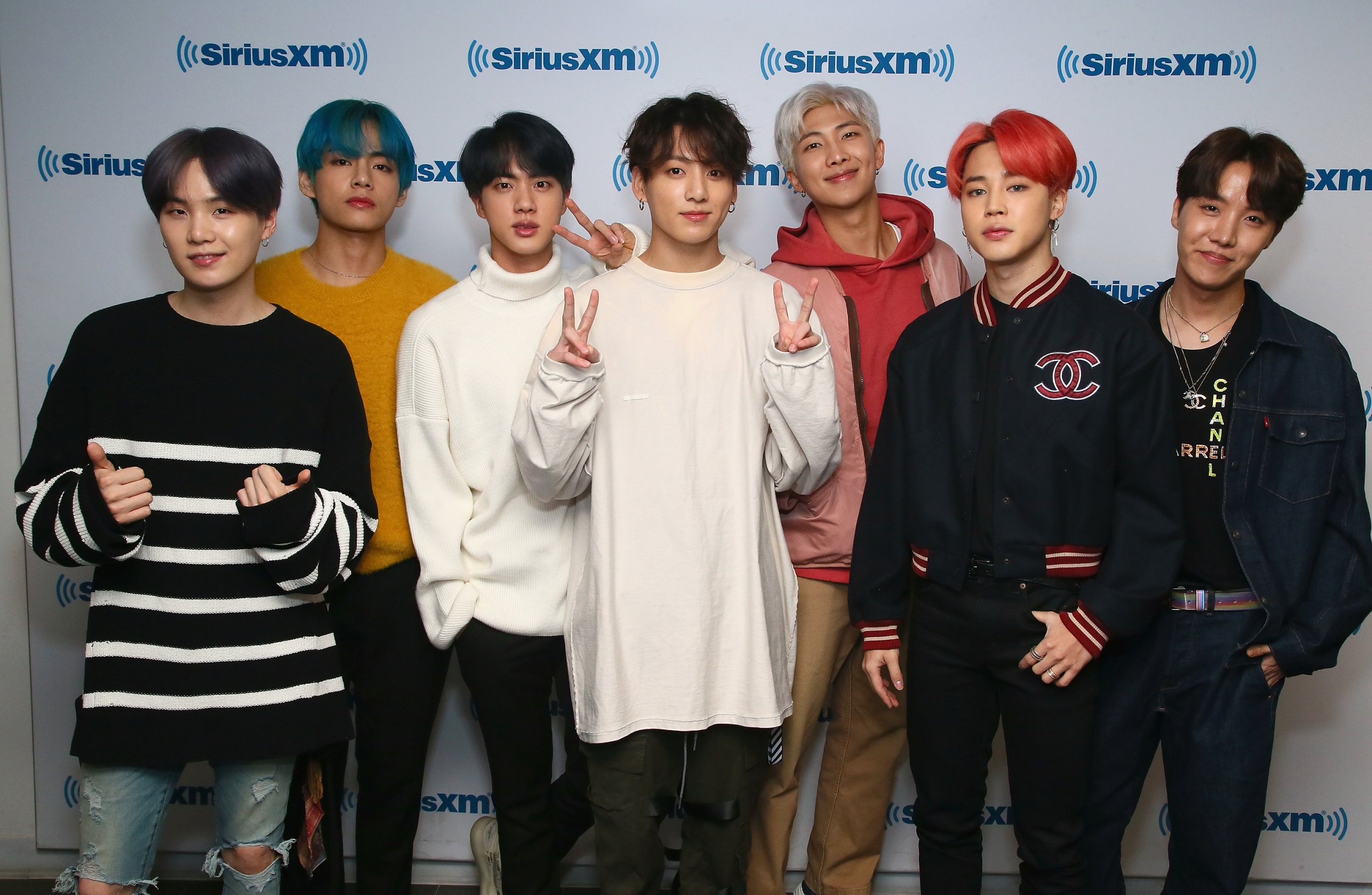 Halsey Praises BTS' Success After The Group Makes Time's 100 Most ...