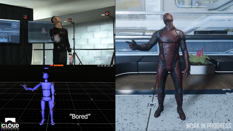 Star citizen asl emote bored