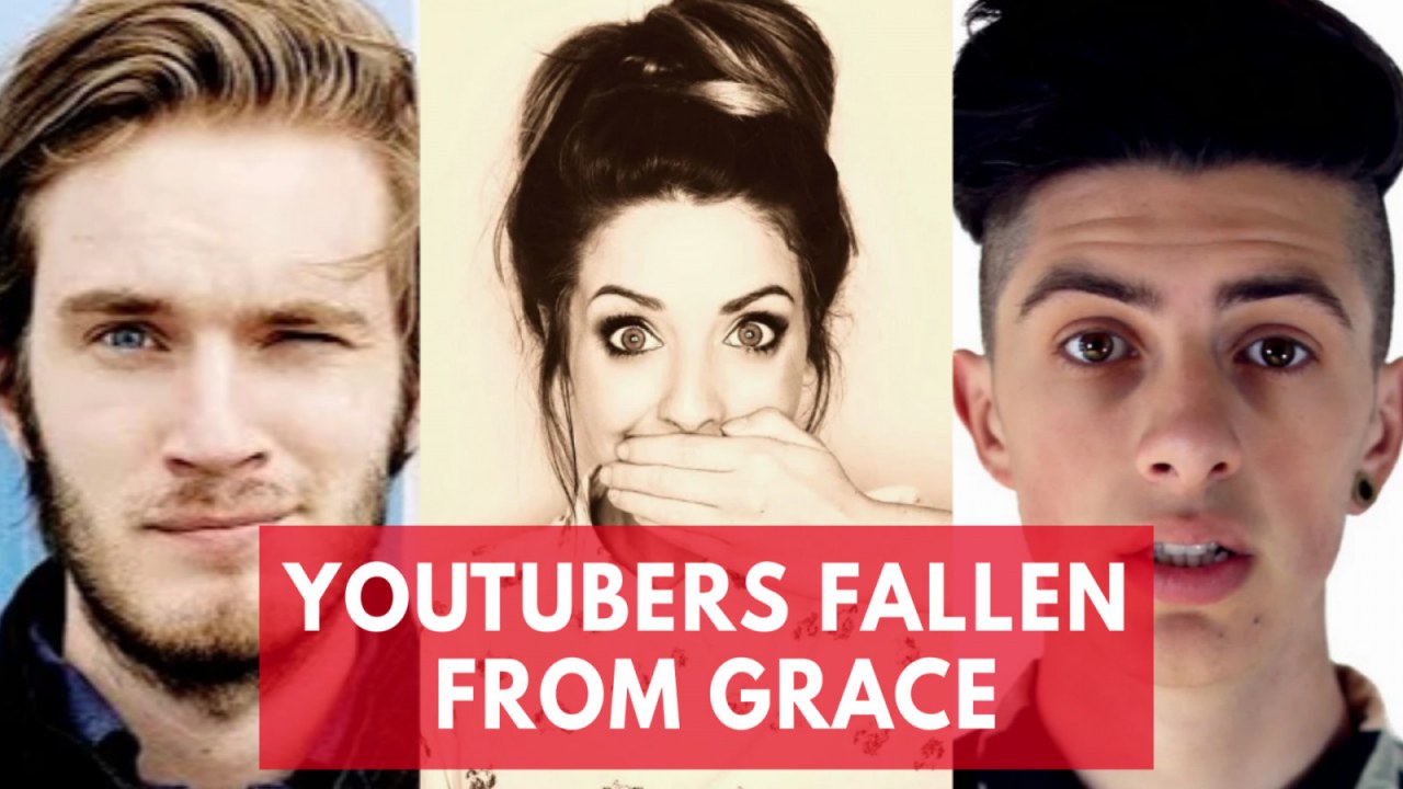 From Logan Paul To Shane Dawson The Most Disgraced Youtube Stars From Logan Paul To Shane Dawson The Most Disgraced Youtube Stars