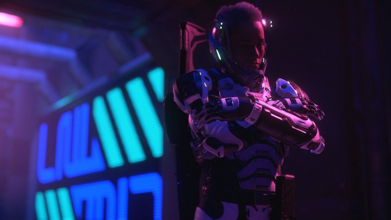 star citizen female character model