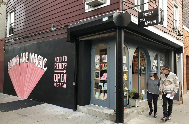 Best Bookstores in New York City - Books Are Magic